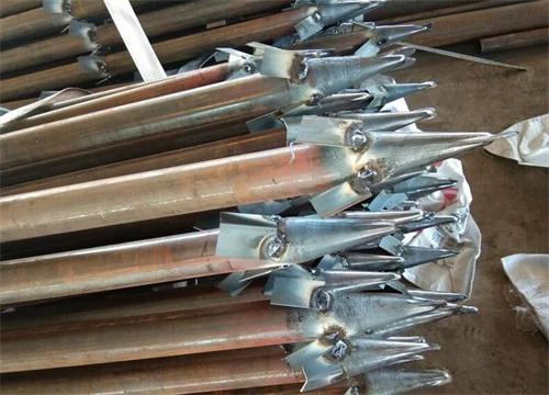 绿春管棚钢花管